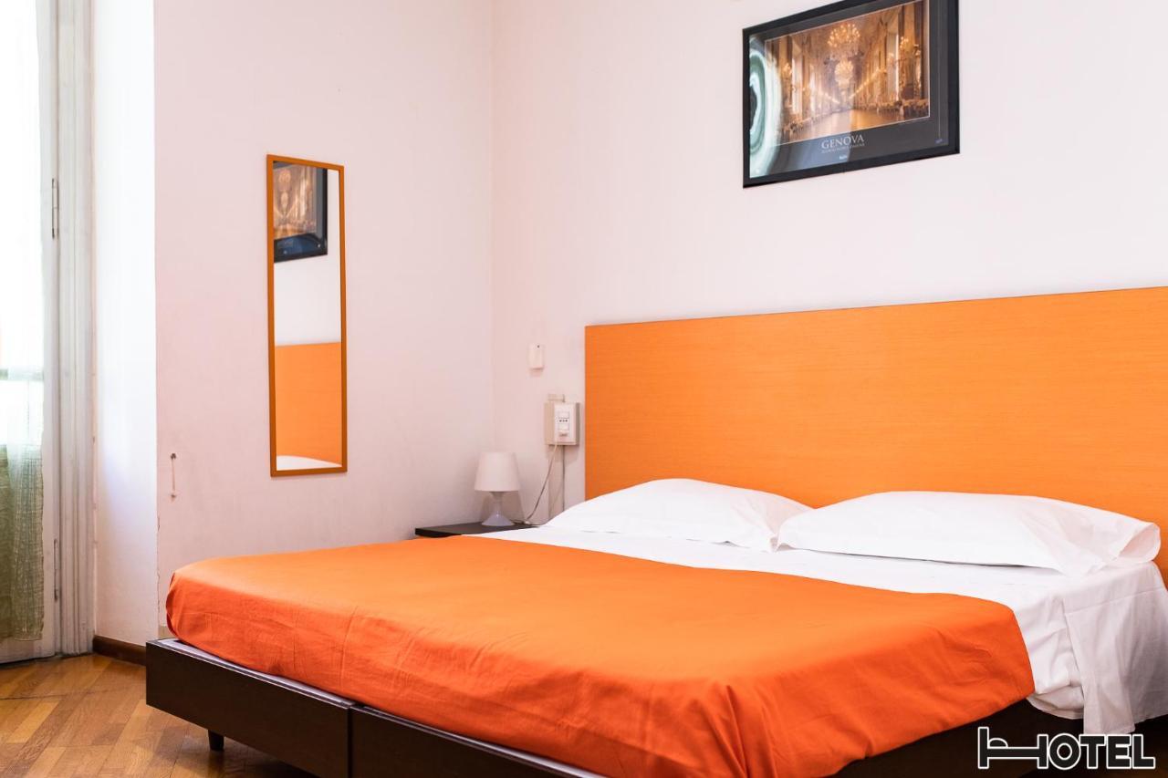 Hotel Youri Il Magnifico Genua Exteriör bild