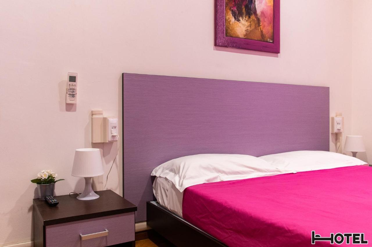 Hotel Youri Il Magnifico Genua Exteriör bild