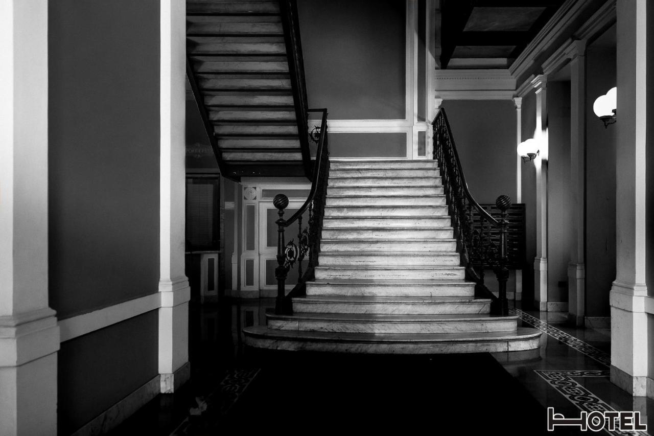 Hotel Youri Il Magnifico Genua Exteriör bild