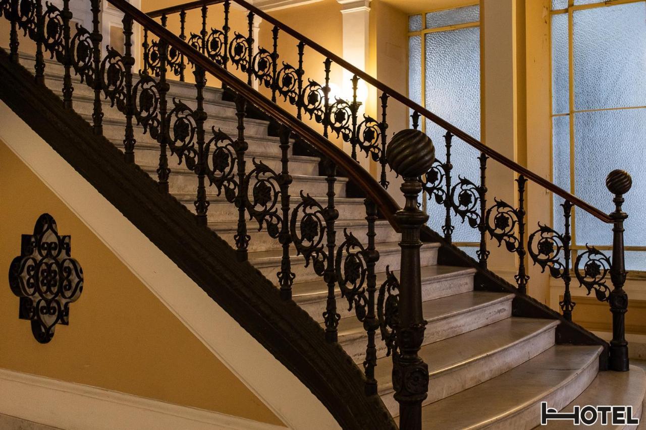 Hotel Youri Il Magnifico Genua Exteriör bild
