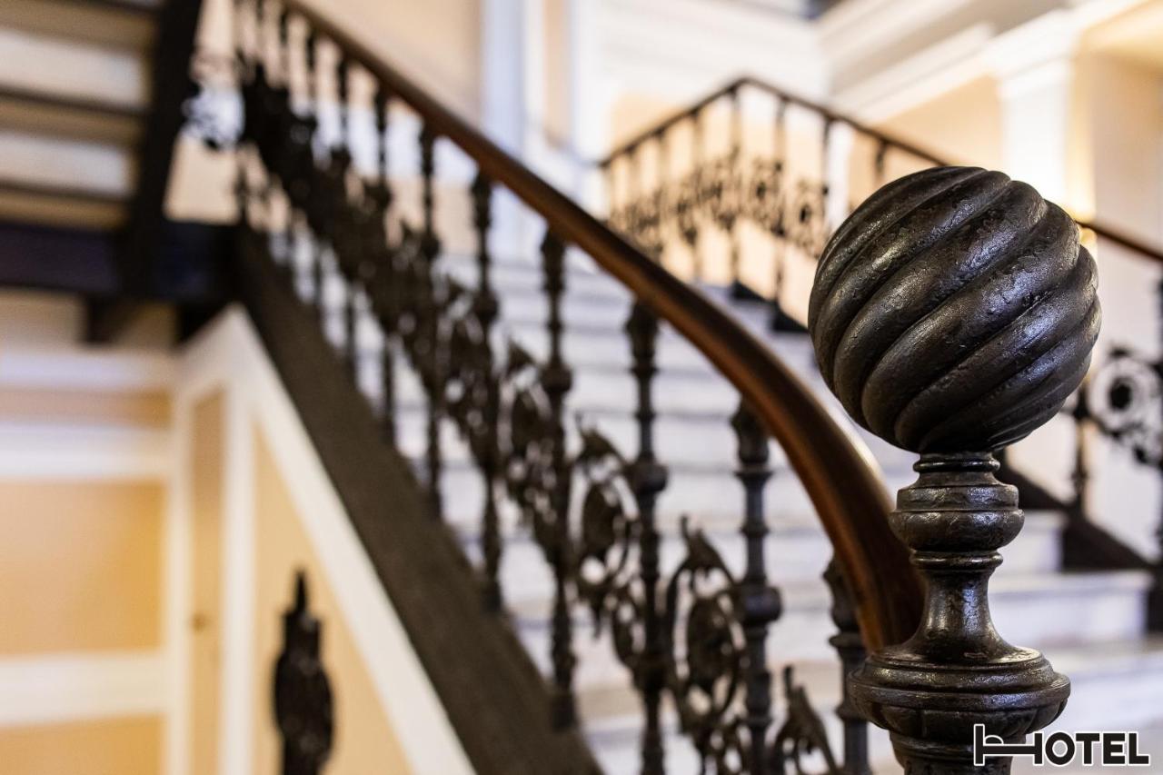 Hotel Youri Il Magnifico Genua Exteriör bild
