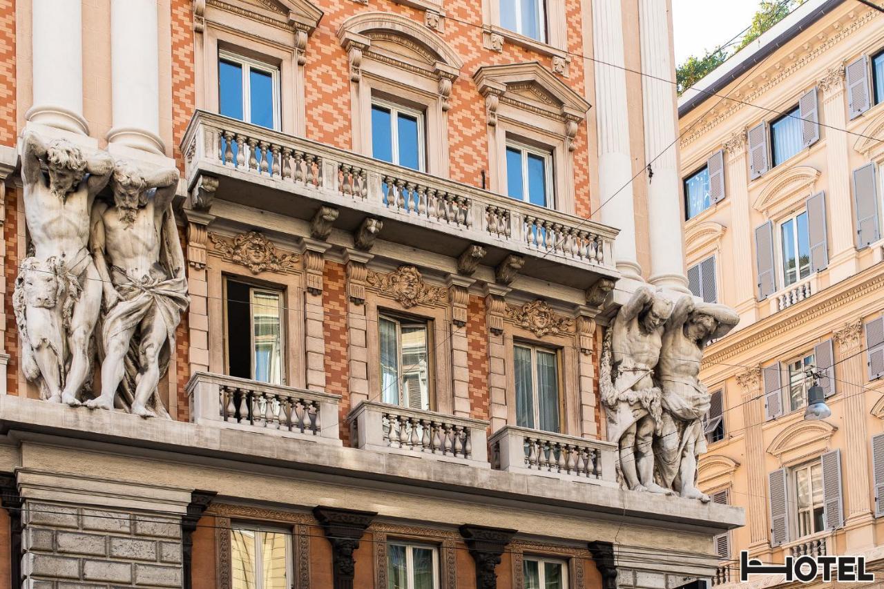 Hotel Youri Il Magnifico Genua Exteriör bild