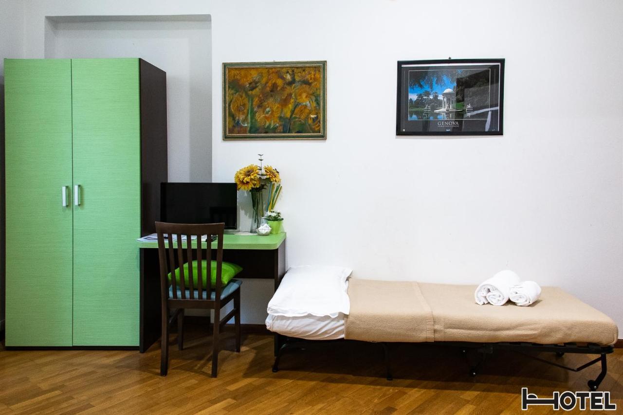 Hotel Youri Il Magnifico Genua Exteriör bild