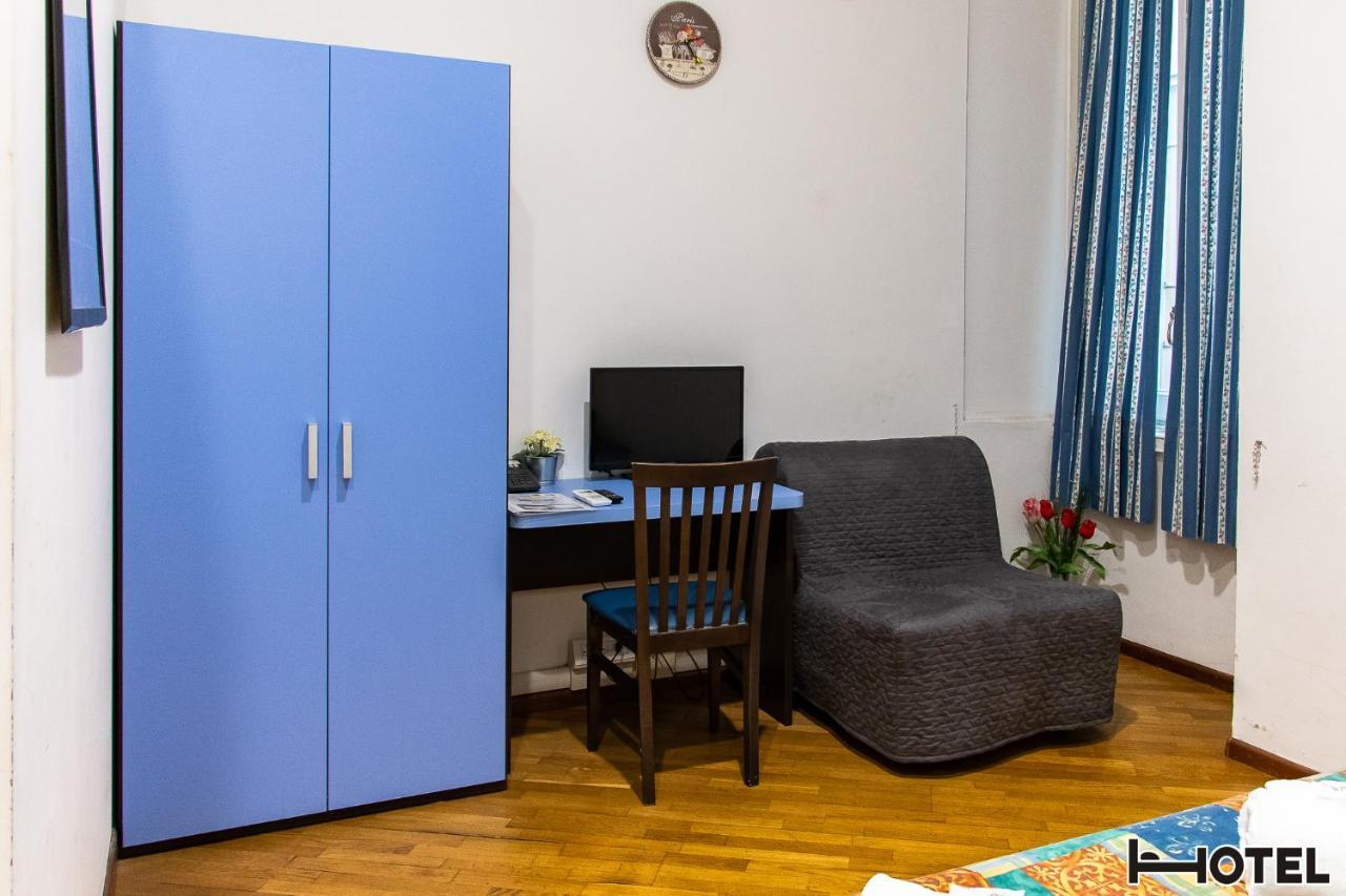 Hotel Youri Il Magnifico Genua Exteriör bild