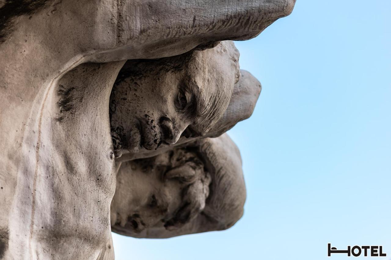 Hotel Youri Il Magnifico Genua Exteriör bild