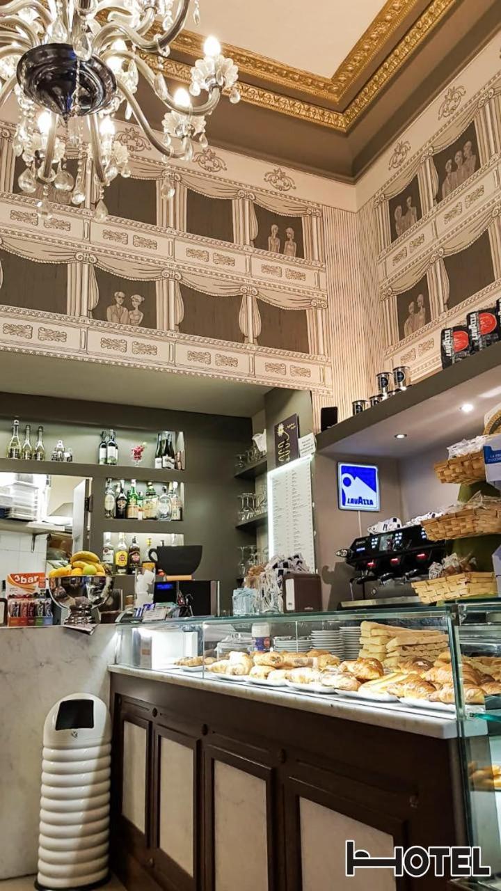 Hotel Youri Il Magnifico Genua Exteriör bild
