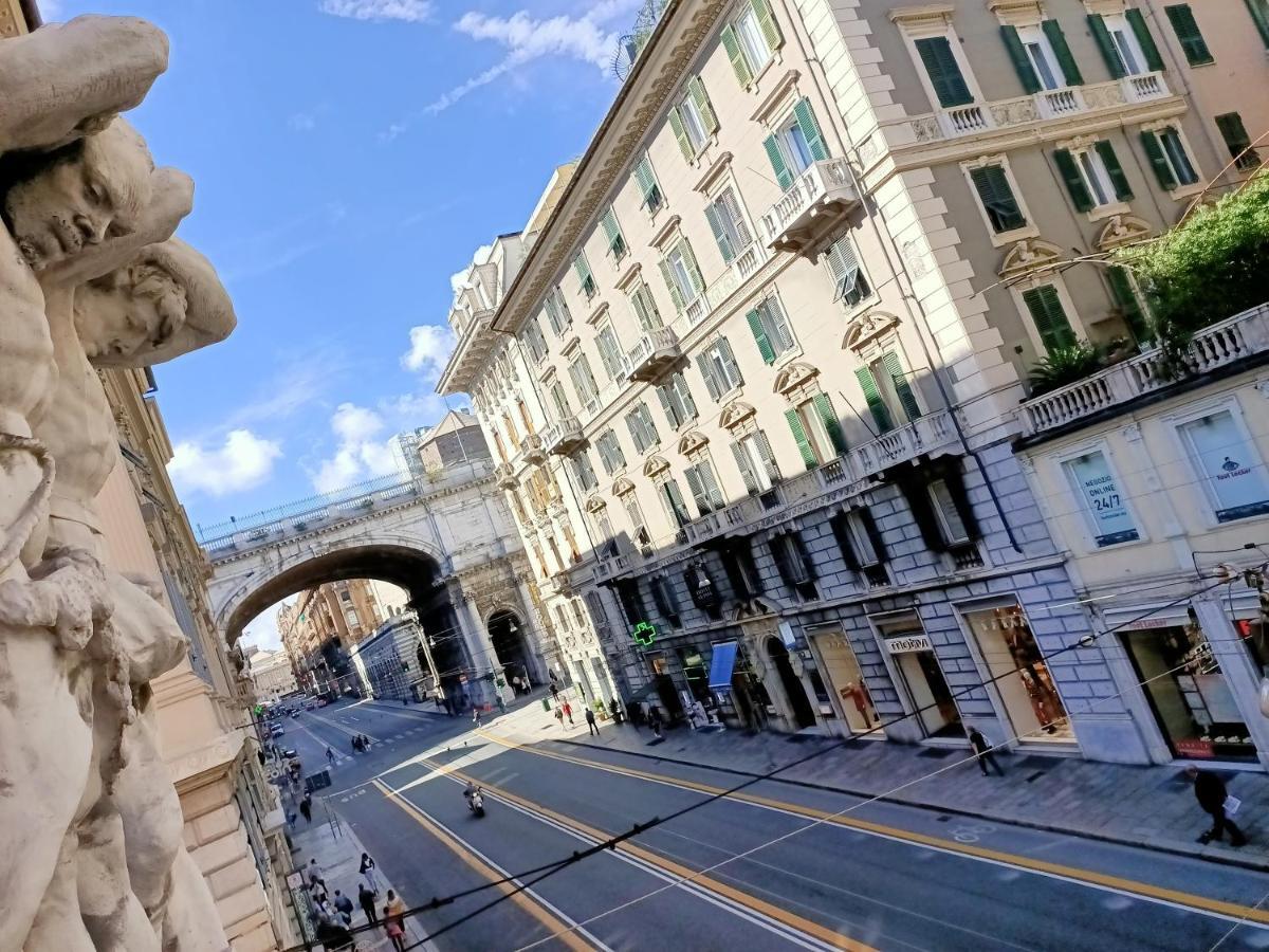 Hotel Youri Il Magnifico Genua Exteriör bild