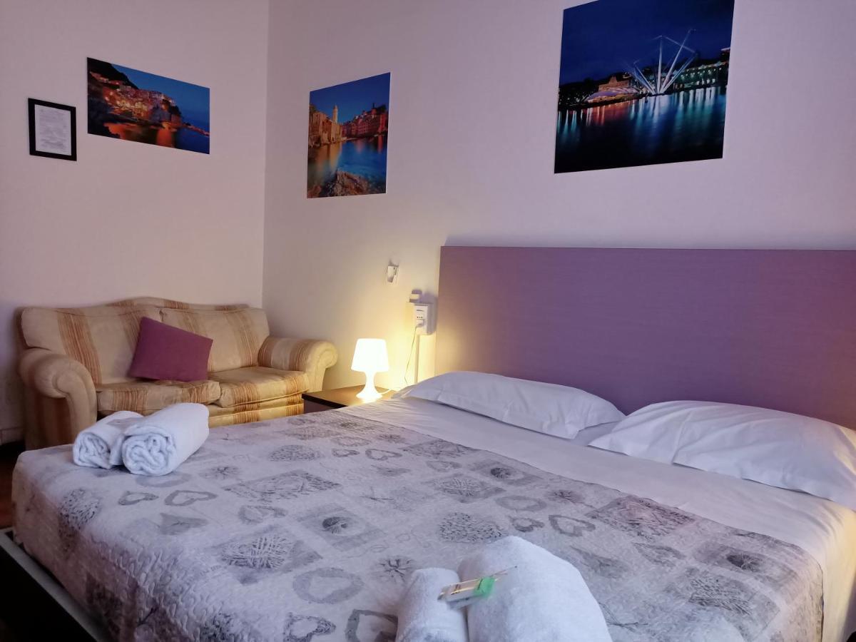 Hotel Youri Il Magnifico Genua Exteriör bild