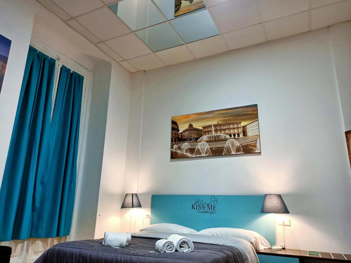 Hotel Youri Il Magnifico Genua Exteriör bild